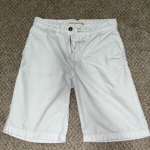 Urban Heritage Men's Light Gray Shorts